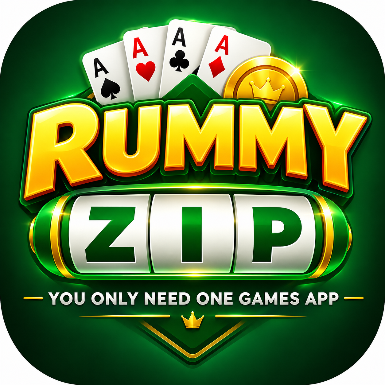 Rummy Zip icon