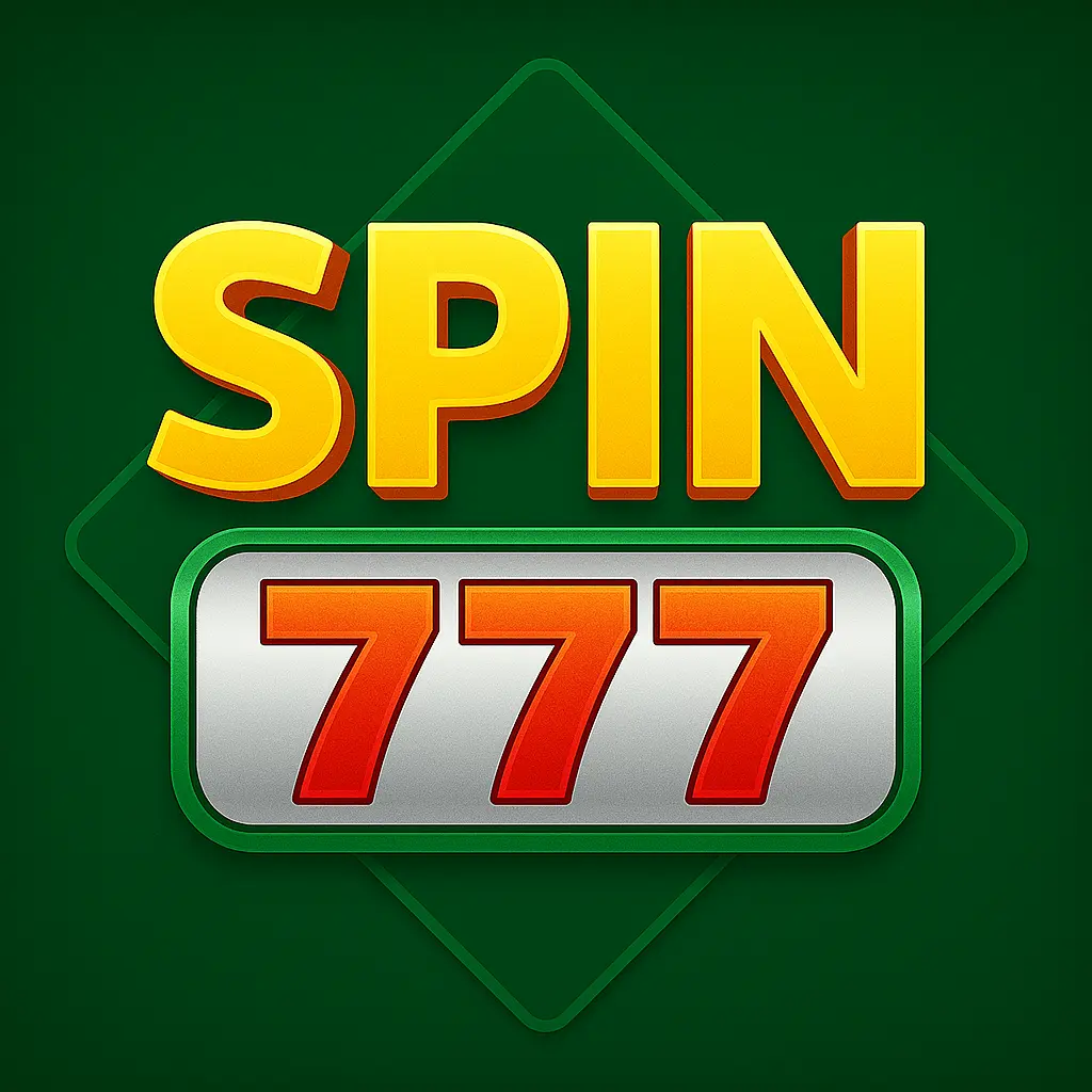Spin 777 icon